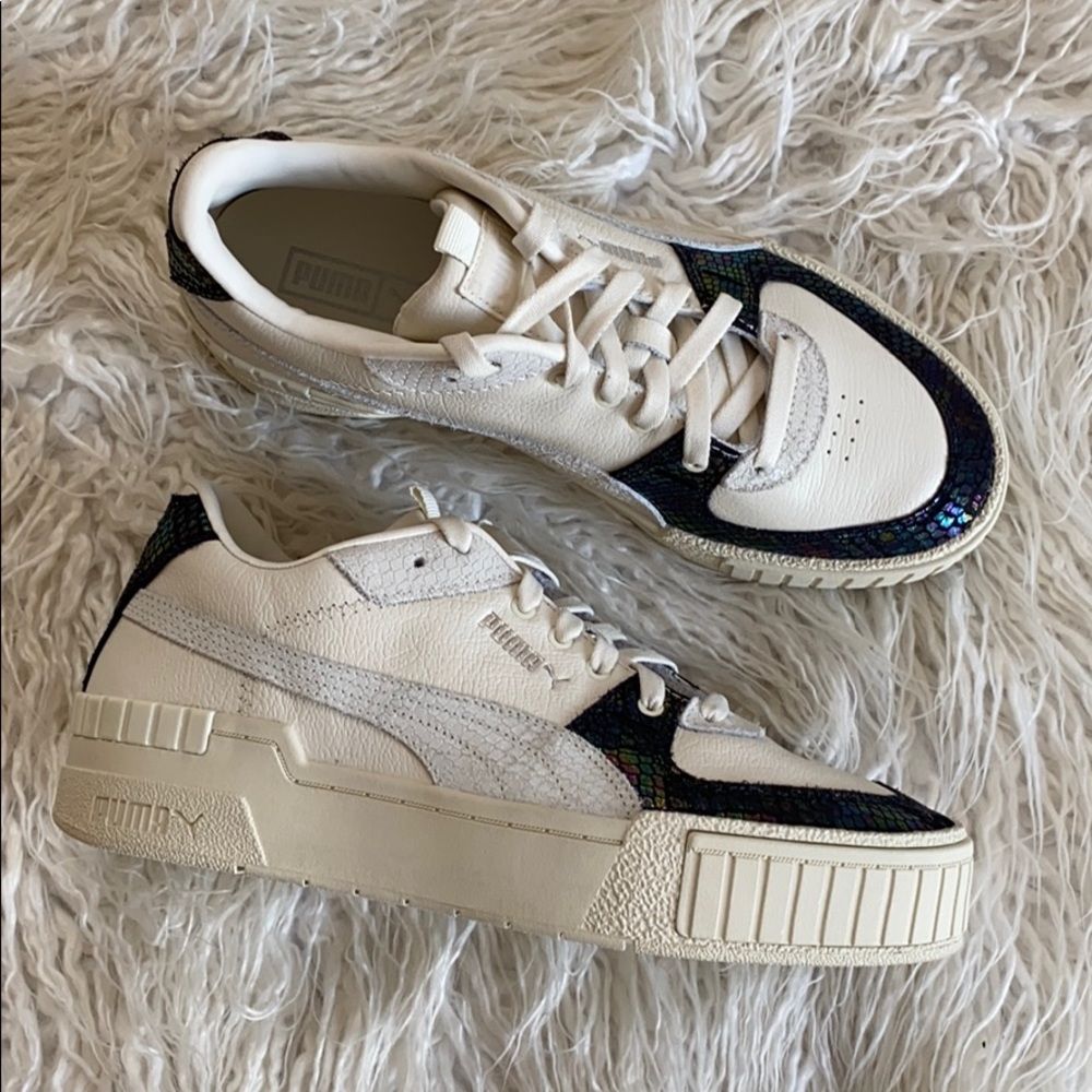 NEW puma Cali rare sneakers shoes - Picture 3 of 7